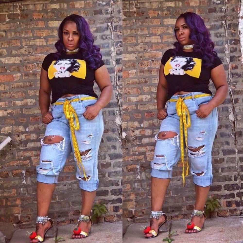 Meet your Posher, Rasheeta